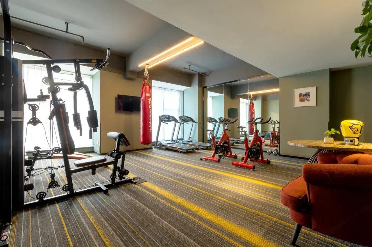 Holz Hotel 선양 외부 사진