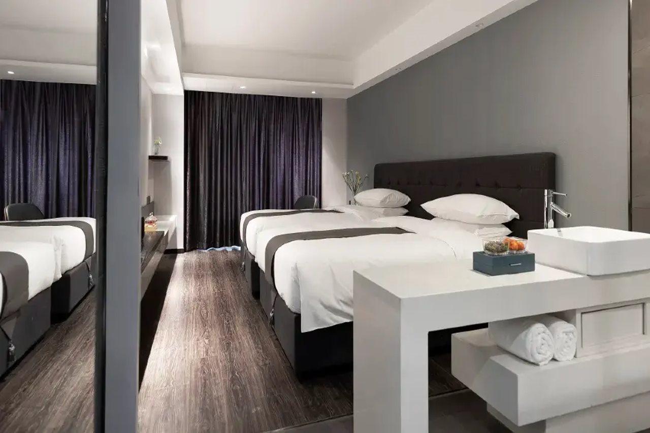 Holz Hotel 선양 외부 사진