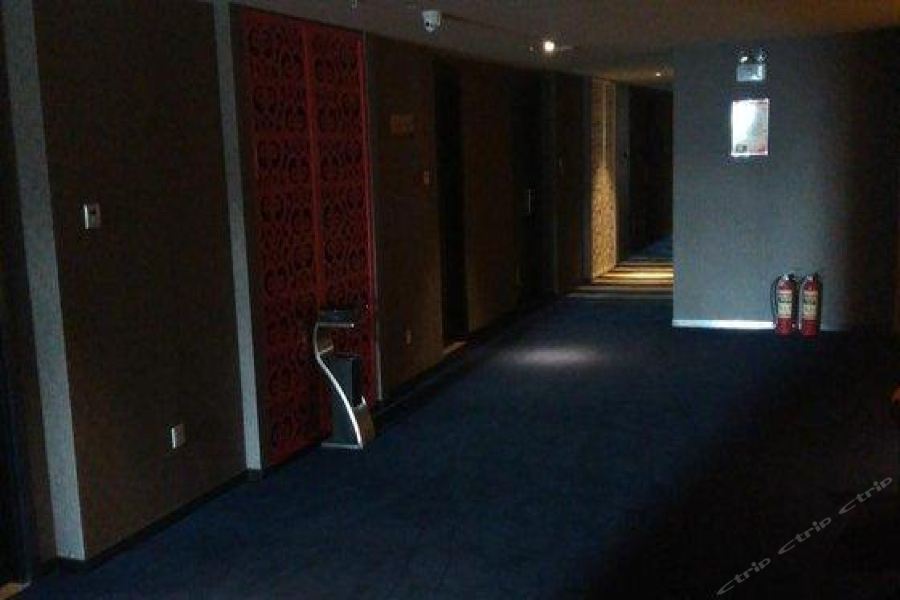 Holz Hotel 선양 외부 사진