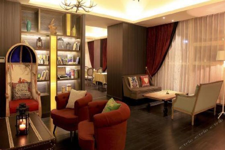 Holz Hotel 선양 외부 사진