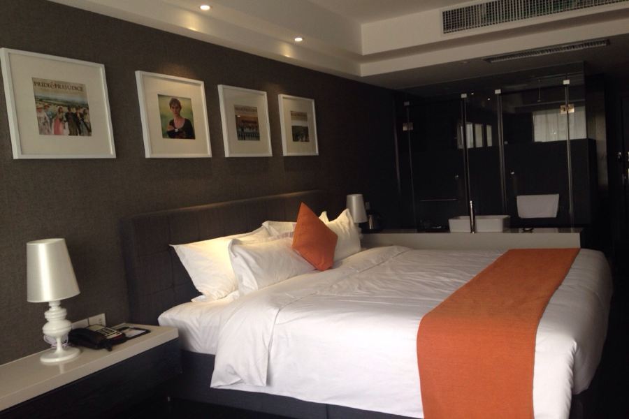 Holz Hotel 선양 외부 사진