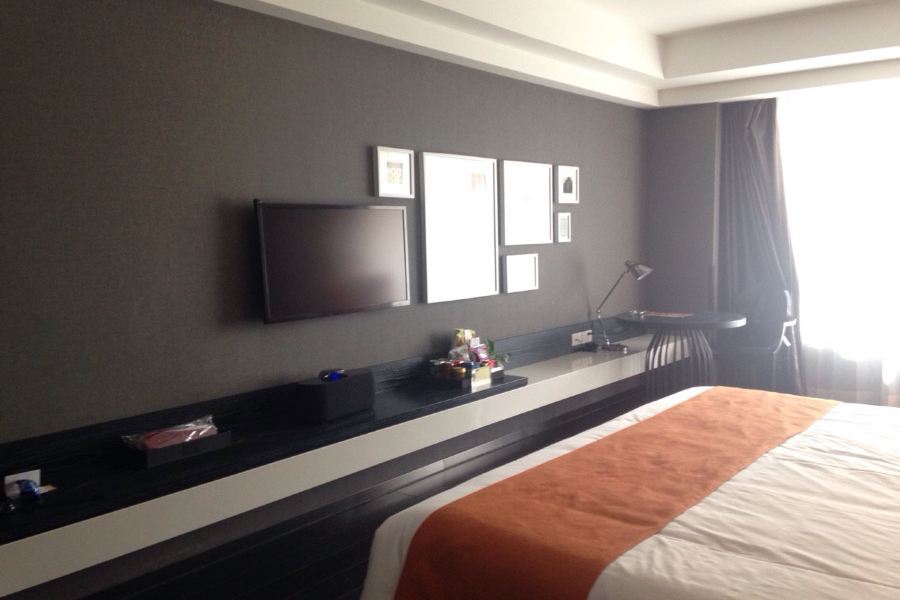 Holz Hotel 선양 외부 사진