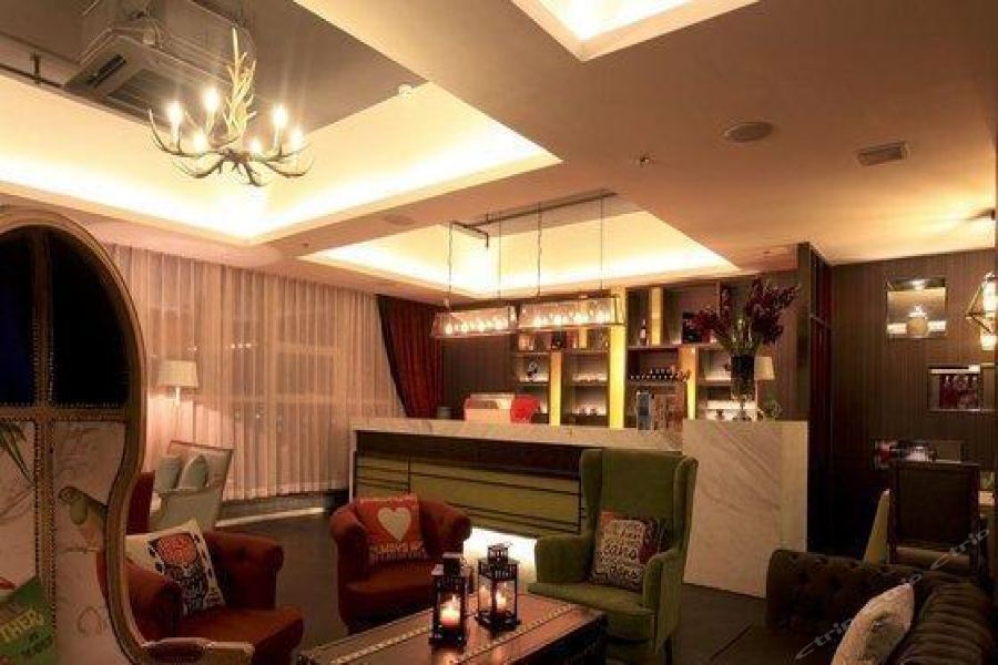 Holz Hotel 선양 외부 사진