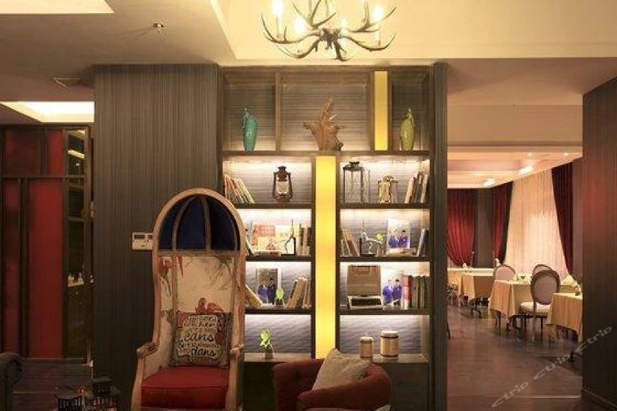 Holz Hotel 선양 외부 사진