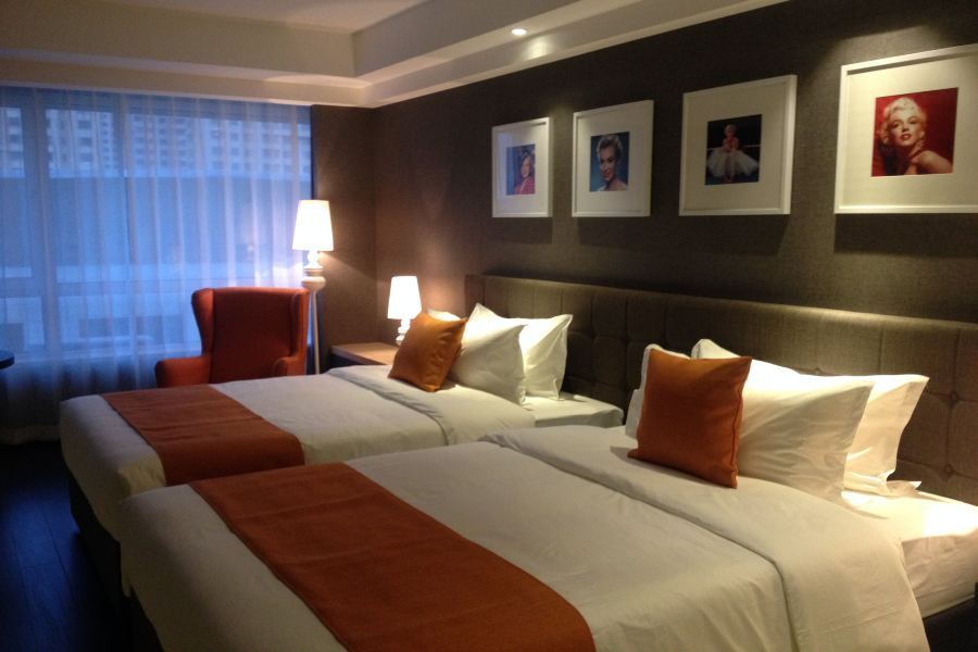 Holz Hotel 선양 외부 사진